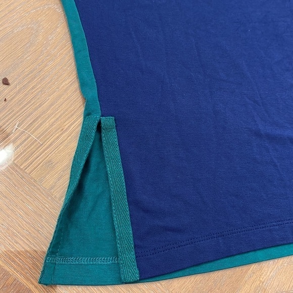 Anne Klein  Women's Ak Sport RARA Breezy top Size L - Picture 5 of 10